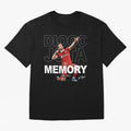 Diogo Jota In Memory Oversized T-Shirt Bring Trophy Dreams to FIFA World Cup 2026 USA Canada Mexico for Fans of Messi, Neymar and Mbappe and Spain and Netherlands, Bringing Worldwide Fan Energy, Dramatic Goals, Stadium Lights and Championship