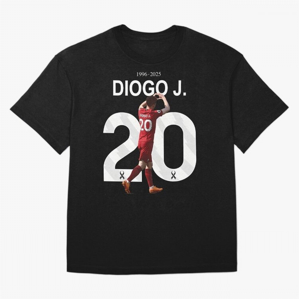 Diogo Jota Oversized T-Shirt Create FIFA World Cup 2026 Group Stage for Fans of Messi, Neymar and Mbappe and Argentina and Brazil, Bringing Football History, Final Match Energy, Crowd Noise and Once in a Lifetime Moments; Made for Collectors Who