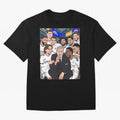 Carlo Ancelotti and Real Madrid Players Oversized T-Shirt Bring World Football Passion into FIFA World Cup 2026 Filled with Haaland, Argentina, France and Brazil Energy, Stadium Chants, National Pride, Trophy Dreams and Unforgettable Football