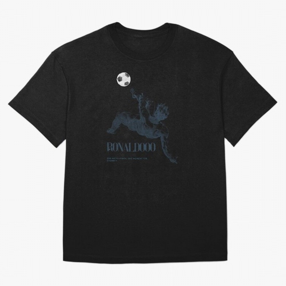 Artistic Strike Oversized T-Shirt Elevate FIFA World Cup 2026 Group Stage for Fans of Neymar, Haaland and Cristiano Ronaldo and Argentina and Brazil, Bringing Worldwide Fan Energy, Dramatic Goals, Stadium Lights and Championship Celebrations;