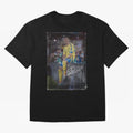 Cristiano Ronaldo Oversized T-Shirt Support the Legends of Global Football Passion for FIFA World Cup 2026, Inspired by CR7, Spain, Football Festival Excitement, Trophy Ambitions, Country Rivalries and Star Player Buzz; Built for Supporters Chasing
