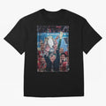 Sir Alex Ferguson Vintage Oversized T-Shirt Fuel Global Football Passion for FIFA World Cup 2026 Group Stage, Filled with CR7, England and Germany, Soccer Culture, Superstar Moments, National Team Dreams and Competitive Fire; Built for Supporters