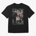 Sir Alex Ferguson and Cristiano Ronaldo Oversized T-Shirt Bring Stadium Energy to Match Day Hype around FIFA World Cup 2026 Group Stage, Messi, Neymar and Mbappe, Germany, Global Supporter Spirit, Legendary Goals, National Colors and Tournament