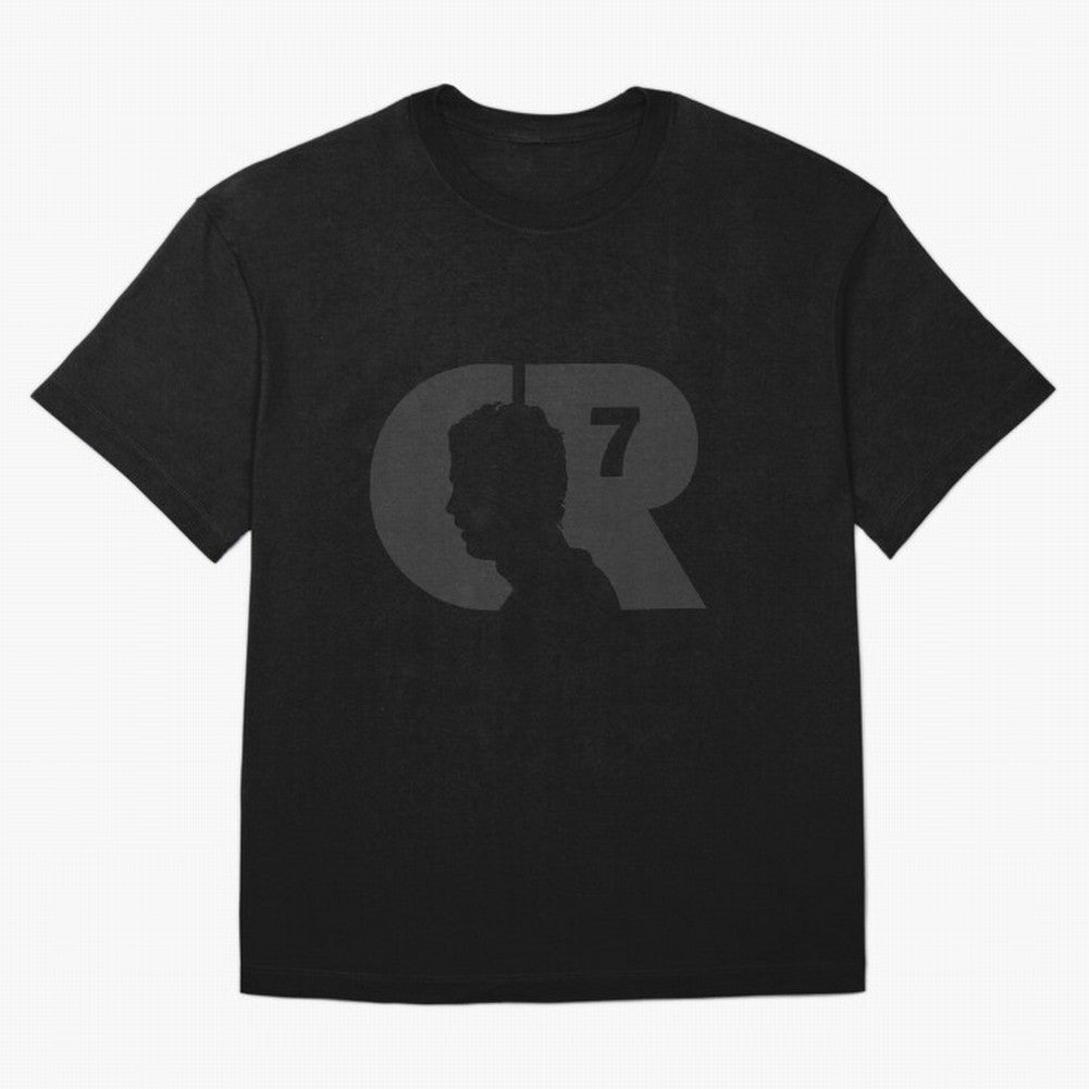 CR7 Cristiano Ronaldo Oversized T-Shirt Make Your Look Match Global Football Passion for FIFA World Cup 2026 Group Stage, Built around Haaland, Germany, Supporter Pride, Iconic Celebrations, Legendary Names and Global Match Day Energy; Perfect for