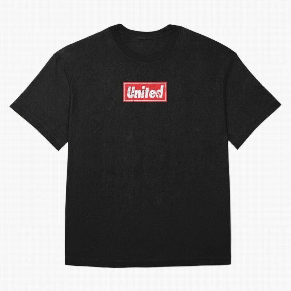 Manchester United Oversized T-Shirt Bring a Vintage Feel to the FIFA World Cup 2026 Journey through Messi, CR7 and Mbappe Highlights, England and Germany Pride, Fan Favorite Moments, National Team Passion, Big Match Drama and Soccer History; Ideal