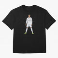 Cristiano Ronaldo at Madrid | Football Legend Oversized T-Shirt Turn Every Weekend Toward the FIFA World Cup 2026 Journey through CR7 Highlights, Spain and Netherlands Pride, Tournament Hype, Historic Matchups, Family Viewing Parties and Global