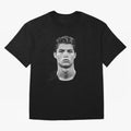 Cr7 - Streetwear Clothing Oversized T-Shirt Feel International Energy from Match Day Hype around FIFA World Cup 2026 Group Stage, Messi, CR7 and Mbappe, Spain and Netherlands, Supporter Pride, Iconic Celebrations, Legendary Names and Global Match