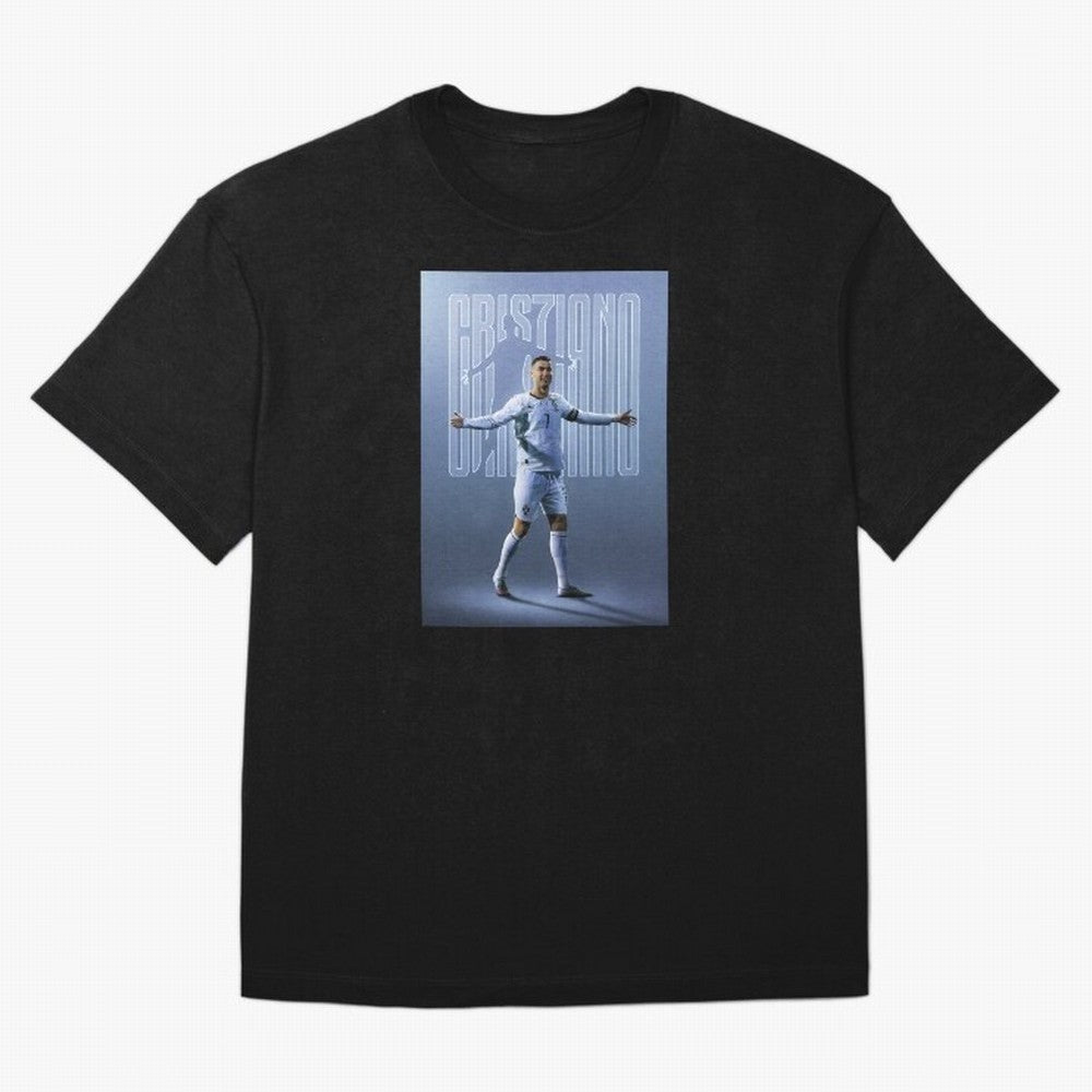 Football Royalty: Cristiano Ronaldo Oversized T-Shirt Enjoy the FIFA World Cup 2026 Group Stage Journey through Cristiano Ronaldo Highlights, Netherlands Pride, Football Festival Excitement, Trophy Ambitions, Country Rivalries and Star Player Buzz;