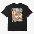 Cristiano Ronaldo Oversized T-Shirt Back Your Heroes with FIFA World Cup 2026 for Fans of Haaland and Mbappe and Spain and Netherlands, Bringing Stadium Memories, Football Loyalty, International Chants and Championship Tradition; Great for Watch