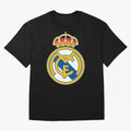 The Madrid CF Oversized T-Shirt Upgrade FIFA World Cup 2026 USA Canada Mexico Centered on Messi, CR7 and Mbappe, Spain Energy, Retro Football Energy, Iconic Rivalries, Trophy Chase Drama and Stadium Atmosphere; Perfect for People Who Love