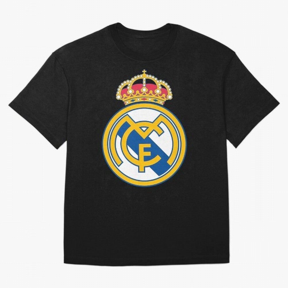 The Madrid CF Oversized T-Shirt Upgrade FIFA World Cup 2026 USA Canada Mexico Centered on Messi, CR7 and Mbappe, Spain Energy, Retro Football Energy, Iconic Rivalries, Trophy Chase Drama and Stadium Atmosphere; Perfect for People Who Love