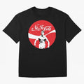 Cristiano Ronaldo Say No To Cola Oversized T-Shirt Follow FIFA World Cup 2026 Group Stage for Fans of Cristiano Ronaldo, Haaland and CR7 and Portugal, Spain and Germany, Bringing Classic Soccer Heritage, Championship Pressure, Fan Loyalty and