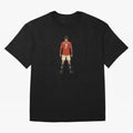 Ronaldo Oversized T-Shirt Show Your Tournament Heart for FIFA World Cup 2026 Group Stage Spirit, Inspired by Netherlands, Haaland, Football History, Final Match Energy, Crowd Noise and Once in a Lifetime Moments; Made for Die Hard Supporters,