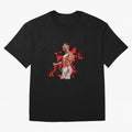 Cristiano Ronaldo Oversized T-Shirt Follow the Final Road of FIFA World Cup 2026 Group Stage Driven by Messi and Cristiano Ronaldo, England, France and Netherlands Energy, Worldwide Fan Energy, Dramatic Goals, Stadium Lights and Championship