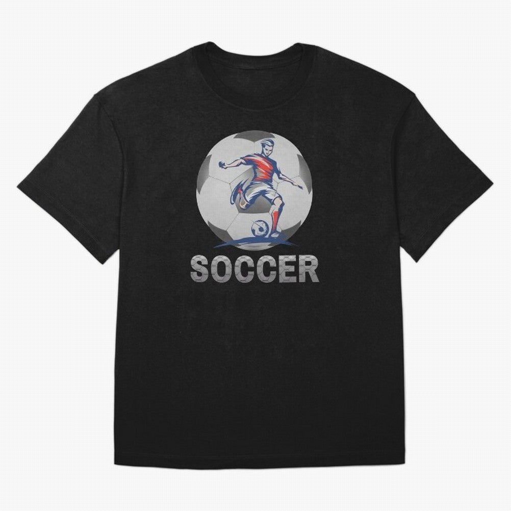 Grand final of football, World Cup Oversized T-Shirt Make Game Day About the FIFA World Cup 2026 USA Canada Mexico Journey through Mbappe and Neymar Highlights, Argentina Pride, Football History, Final Match Energy, Crowd Noise and Once in a