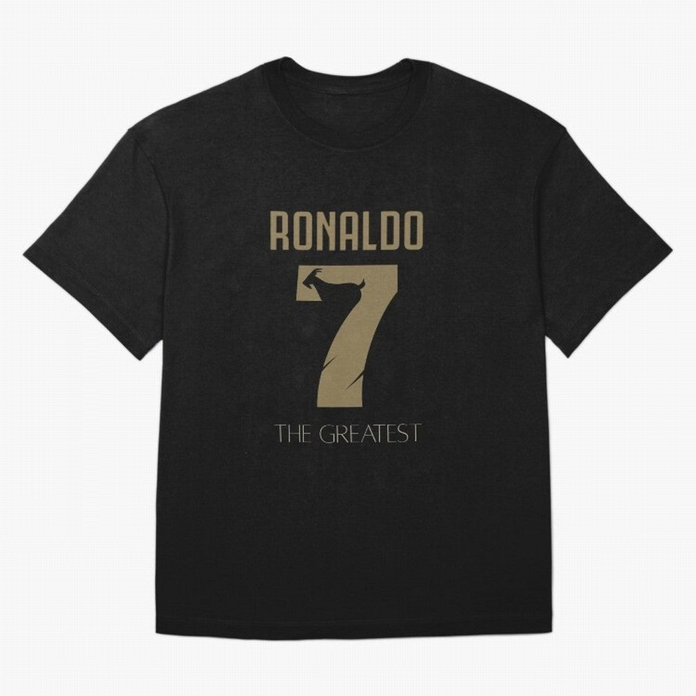 Cristiano Ronaldo Oversized T-Shirt Back the Journey through FIFA World Cup 2026 Group Stage for Fans of CR7 and France and Portugal, Bringing Champion Mindset, Group Stage Buzz, Knockout Tension and Passionate Fan Culture; Made for Die Hard