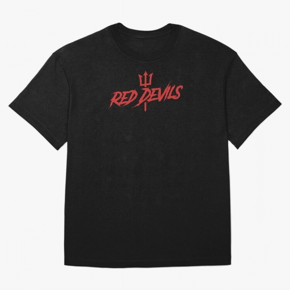 Red Devils Oversized T-Shirt Stand with the FIFA World Cup 2026 USA Canada Mexico Journey through Neymar Highlights, Portugal Pride, Stadium Memories, Football Loyalty, International Chants and Championship Tradition; Ideal for Passionate Fans Who