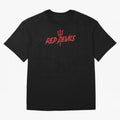 Red Devils Oversized T-Shirt Stand with the FIFA World Cup 2026 USA Canada Mexico Journey through Neymar Highlights, Portugal Pride, Stadium Memories, Football Loyalty, International Chants and Championship Tradition; Ideal for Passionate Fans Who