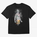 Cristiano Ronaldo Football Playmaker Oversized T-Shirt Capture Stadium Memories from FIFA World Cup 2026 for Fans of Messi, Neymar and Mbappe and Germany, Bringing Supporter Pride, Iconic Celebrations, Legendary Names and Global Match Day Energy;
