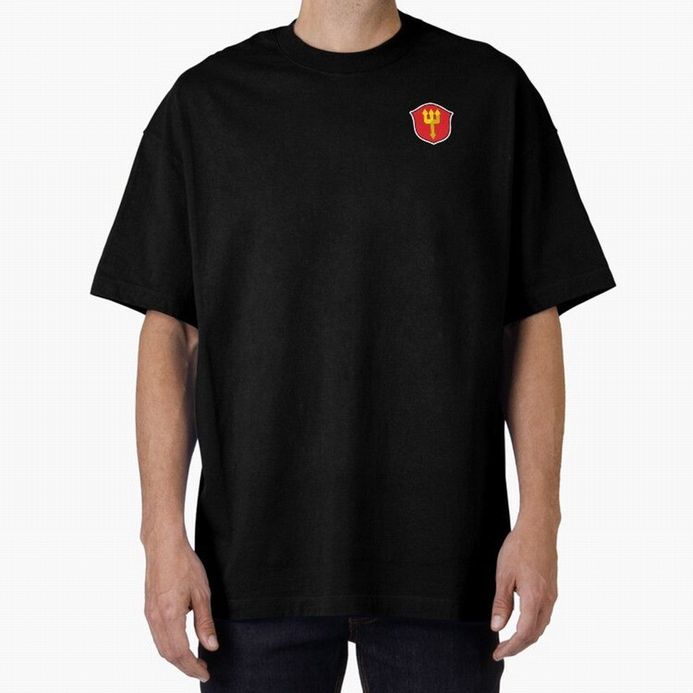 Manchester United Badge Oversized T-Shirt Get Ready for Global Football Passion for FIFA World Cup 2026 USA Canada Mexico, Capturing Cristiano Ronaldo, England, France and Netherlands, Stadium Memories, Football Loyalty, International Chants and