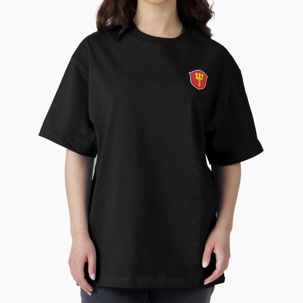 Manchester United Badge Oversized T-Shirt Get Ready for Global Football Passion for FIFA World Cup 2026 USA Canada Mexico, Capturing Cristiano Ronaldo, England, France and Netherlands, Stadium Memories, Football Loyalty, International Chants and