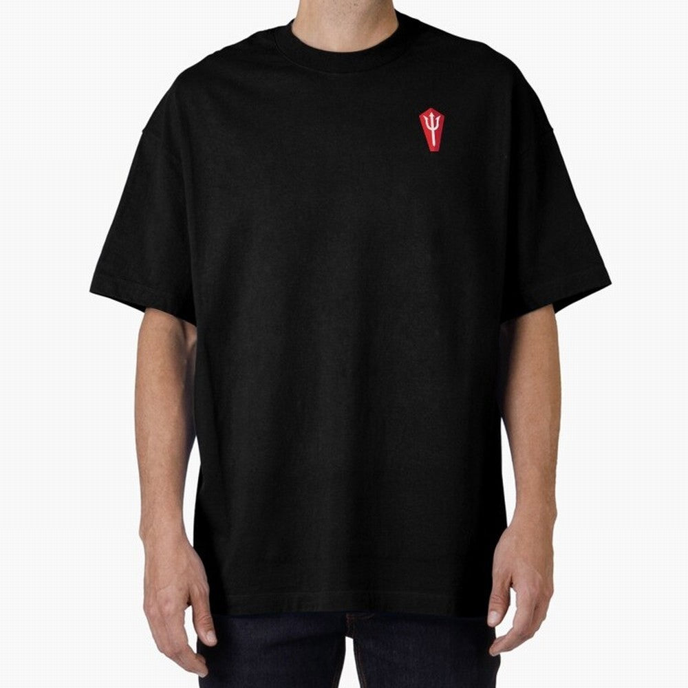 Manchester United Trident Oversized T-Shirt Turn Every Weekend Toward Match Day Hype around FIFA World Cup 2026 Group Stage, Mbappe and Neymar, France and Portugal, Vintage Soccer Flavor, Modern Football Stars, National Flags and Final Night
