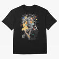 Cristiano Ronaldo Football Playmaker Oversized T-Shirt Show Fan Pride Across the FIFA World Cup 2026 Group Stage Journey through Haaland and Mbappe Highlights, Argentina Pride, Match Day Excitement, Supporter Culture, Golden Goals and Global