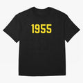 1955 Al-Nassr Oversized T-Shirt Celebrate Football Dreams Across Global Football Passion for FIFA World Cup 2026 USA Canada Mexico, Filled with Messi, Neymar and Mbappe, Germany, Football Festival Excitement, Trophy Ambitions, Country Rivalries and