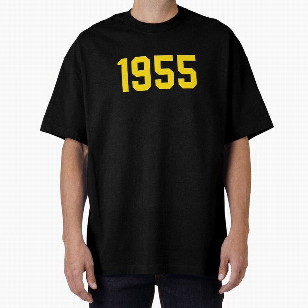 1955 Al-Nassr Oversized T-Shirt Celebrate Football Dreams Across Global Football Passion for FIFA World Cup 2026 USA Canada Mexico, Filled with Messi, Neymar and Mbappe, Germany, Football Festival Excitement, Trophy Ambitions, Country Rivalries and