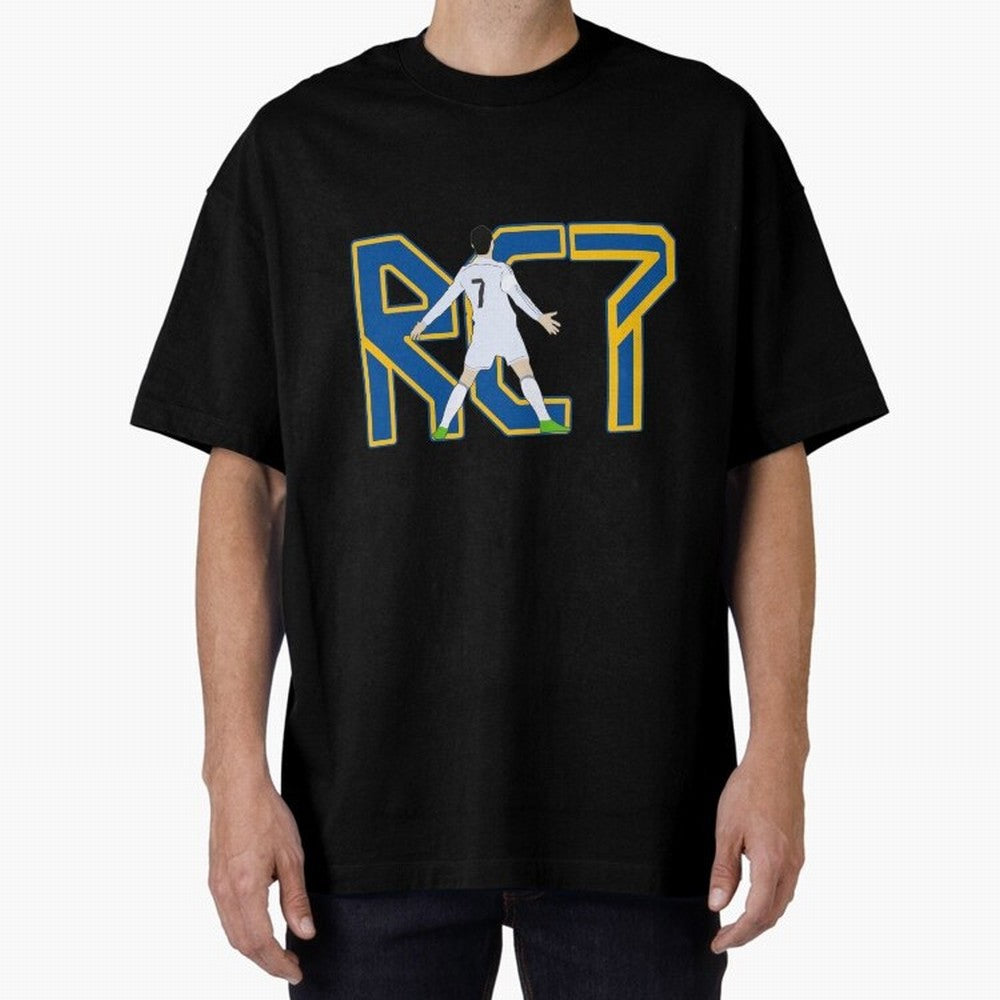 christiano soccer Oversized T-Shirt Make Game Day About FIFA World Cup 2026 USA Canada Mexico Spirit, Connected to Argentina, France and Brazil, Messi, Classic Soccer Heritage, Championship Pressure, Fan Loyalty and International Pride; Great for