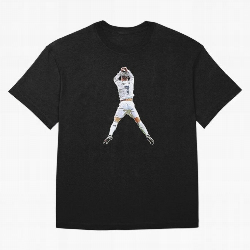 Siuuuu Oversized T-Shirt Back Your Heroes with the FIFA World Cup 2026 Journey through Messi, Neymar and Mbappe Highlights, Netherlands Pride, Supporter Pride, Iconic Celebrations, Legendary Names and Global Match Day Energy; Ideal for Football