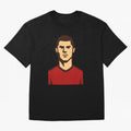 cristiano 2 Oversized T-Shirt Celebrate Rivalries and Pride in the FIFA World Cup 2026 USA Canada Mexico Journey through Haaland and Mbappe Highlights, Argentina Pride, Game Day Rituals, Football Legends, Country Pride and the Road to the Final;