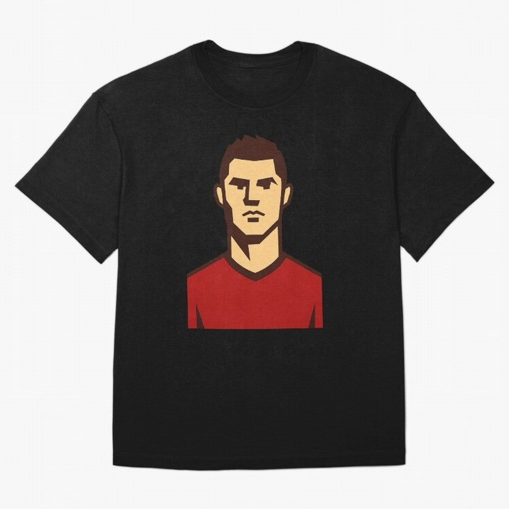 cristiano 2 Oversized T-Shirt Celebrate Rivalries and Pride in the FIFA World Cup 2026 USA Canada Mexico Journey through Haaland and Mbappe Highlights, Argentina Pride, Game Day Rituals, Football Legends, Country Pride and the Road to the Final;