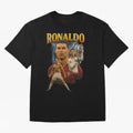 Cristiano Ronaldo CR7 Retro clothing | Vintage Football Legend Oversized T-Shirt Live for the Drama of the FIFA World Cup 2026 Journey through Messi, CR7 and Mbappe Highlights, Netherlands Pride, Tournament Hype, Historic Matchups, Family Viewing
