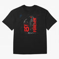 Diogo jota forever Oversized T-Shirt Make the Season About FIFA World Cup 2026 Built around CR7 and Messi, Brazil, Portugal and Argentina Energy, Retro Football Energy, Iconic Rivalries, Trophy Chase Drama and Stadium Atmosphere; Created for Match