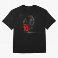 Diogo Jota poster Oversized T-Shirt Celebrate Football Dreams Across the FIFA World Cup 2026 Group Stage Journey through Mbappe and Neymar Highlights, Spain Pride, Classic Soccer Heritage, Championship Pressure, Fan Loyalty and International Pride;