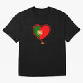 Porto Wine Gang, #PortoPunk #SeaAndSaudade #WavesOfHistory Oversized T-Shirt Celebrate Fan Favorites in FIFA World Cup 2026 for Fans of CR7 and Messi and Germany, Bringing Goal Celebration Energy, Supporter Heritage, Football Icons and Worldwide
