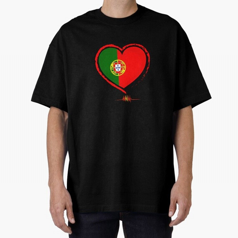 Porto Wine Gang, #PortoPunk #SeaAndSaudade #WavesOfHistory Oversized T-Shirt Celebrate Fan Favorites in FIFA World Cup 2026 for Fans of CR7 and Messi and Germany, Bringing Goal Celebration Energy, Supporter Heritage, Football Icons and Worldwide