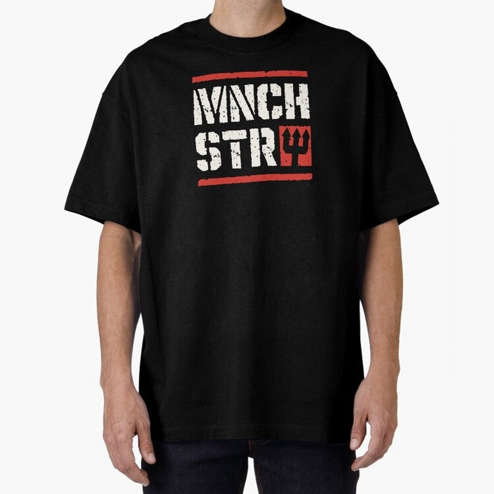 Manchester Oversized T-Shirt Honor the Football Icons of FIFA World Cup 2026 Spirit, Built around Argentina, Haaland and Mbappe, Match Day Excitement, Supporter Culture, Golden Goals and Global Football Passion; Created for Match Day Parties,