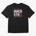 Manchester Oversized T-Shirt Honor the Football Icons of FIFA World Cup 2026 Spirit, Built around Argentina, Haaland and Mbappe, Match Day Excitement, Supporter Culture, Golden Goals and Global Football Passion; Created for Match Day Parties,