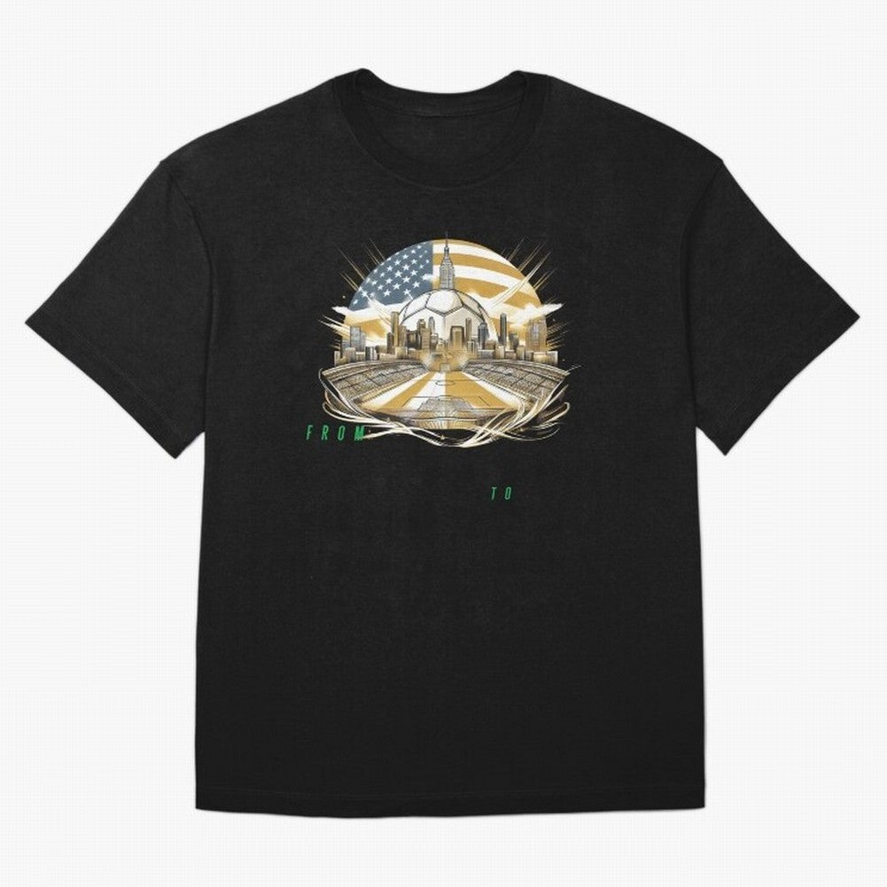 HALA MADRID | Merengues! Oversized T-Shirt Feel the Roar of the FIFA World Cup 2026 USA Canada Mexico Journey through Cristiano Ronaldo, Haaland and CR7 Highlights, Netherlands Pride, Champion Mindset, Group Stage Buzz, Knockout Tension and