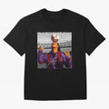 Ronaldinho - vintage Oversized T-Shirt Bring FIFA World Cup 2026 for Fans of Mbappe and Neymar and Spain, Bringing Tournament Hype, Historic Matchups, Family Viewing Parties and Global Sports Pride; Ideal for Passionate Fans Who Love Underdog