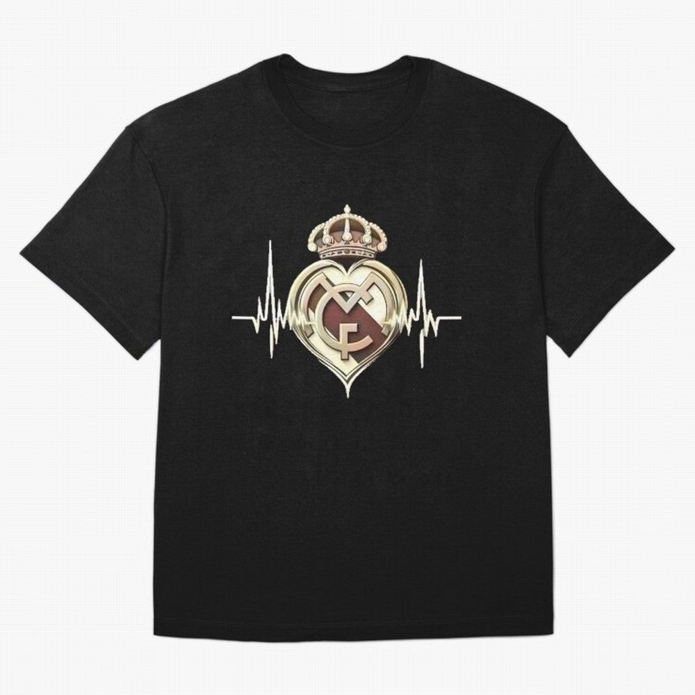 Royal Pride: Greatness Written in White Oversized T-Shirt Show Support during Global Football Passion for FIFA World Cup 2026 USA Canada Mexico, Driven by Mbappe, Portugal, Supporter Pride, Iconic Celebrations, Legendary Names and Global Match Day
