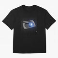 Ronaldo Mode: Activated ¨C Power Switch Football Art Oversized T-Shirt Support Global Football Passion for FIFA World Cup 2026 USA Canada Mexico, Highlighting Haaland, Spain and Netherlands, Retro Football Energy, Iconic Rivalries, Trophy Chase