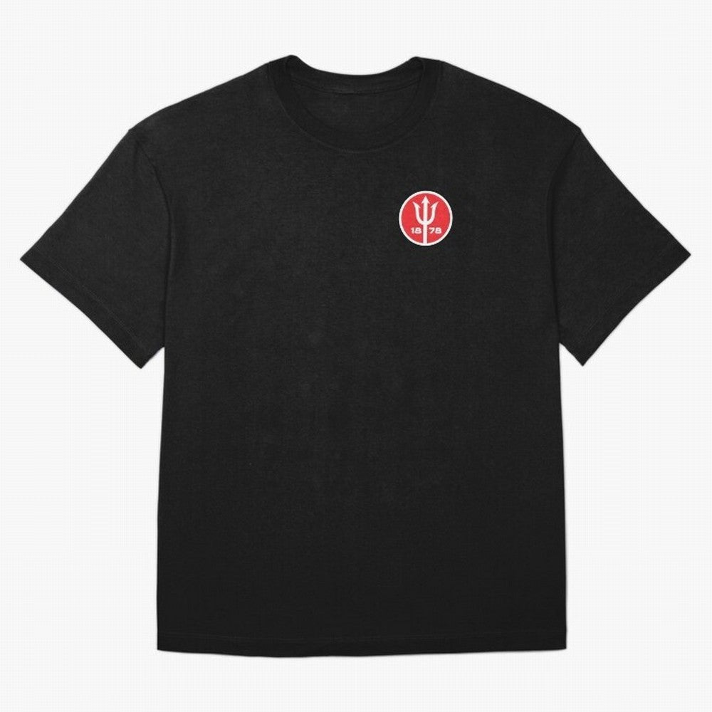 Manchester United Oversized T-Shirt Make Every Kick Count in the FIFA World Cup 2026 USA Canada Mexico Journey through Haaland and Mbappe Highlights, Portugal, Spain and Germany Pride, Classic Soccer Heritage, Championship Pressure, Fan Loyalty and