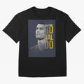 CR7 Oversized T-Shirt Make Every Kick Count in FIFA World Cup 2026 Made for Cristiano Ronaldo, Haaland and CR7, Spain Energy, Game Day Rituals, Football Legends, Country Pride and the Road to the Final; Made for Collectors Who Enjoy Iconic Players,