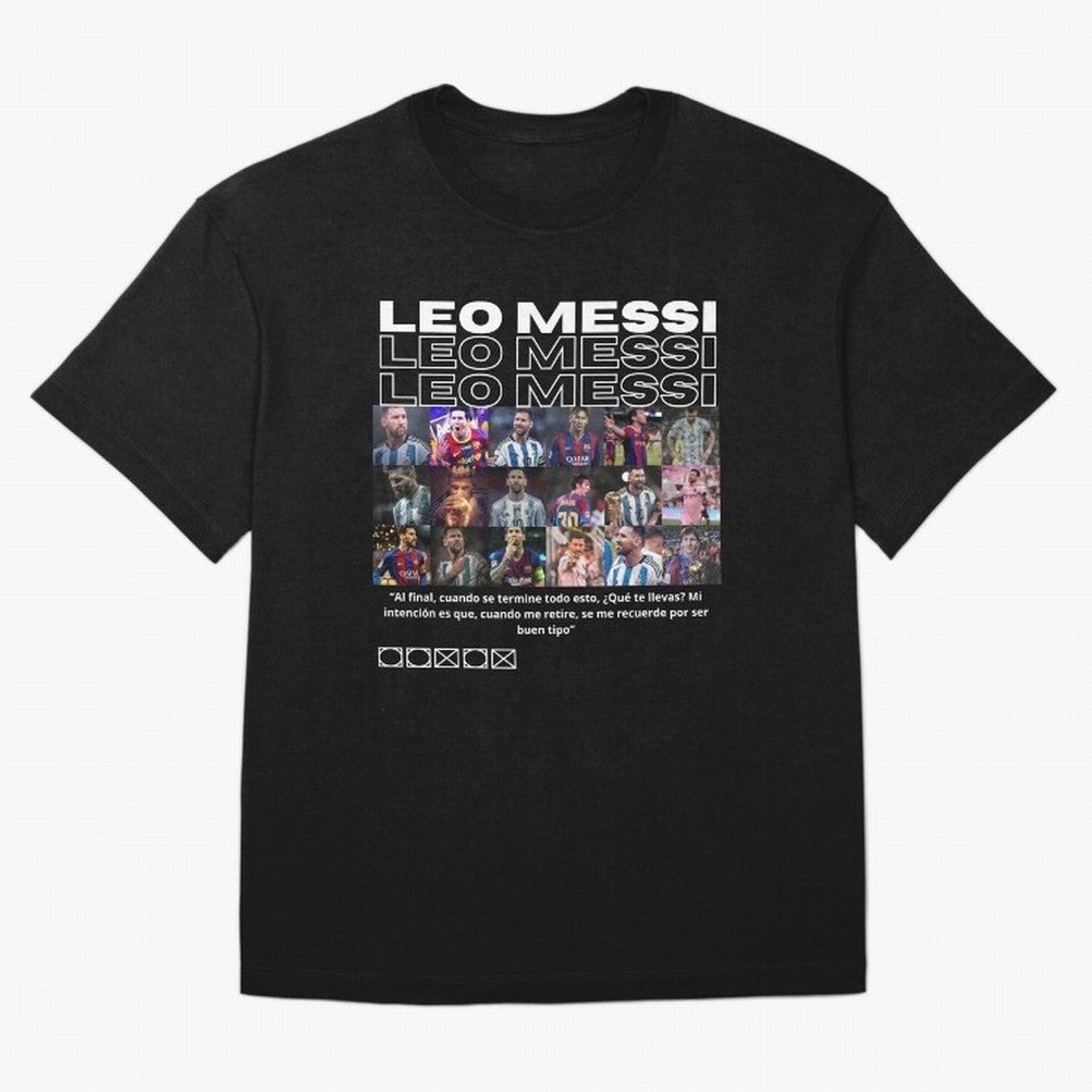 Leo Messi design Oversized T-Shirt Upgrade Global Football Passion for FIFA World Cup 2026 Group Stage, Built around Cristiano Ronaldo, Haaland and CR7, Germany, Stadium Memories, Football Loyalty, International Chants and Championship Tradition;