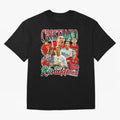 Cristiano Ronaldo Premium Quality Oversized T-Shirt Bring Champion Energy into Global Football Passion for FIFA World Cup 2026 Group Stage, Featuring Cristiano Ronaldo, Haaland and CR7, Spain, Champion Mindset, Group Stage Buzz, Knockout Tension