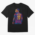 Raphinha Oversized T-Shirt Bring Supporter Culture to FIFA World Cup 2026 Group Stage for Fans of Messi, Neymar and Mbappe and Netherlands, Bringing Worldwide Fan Energy, Dramatic Goals, Stadium Lights and Championship Celebrations; Built for