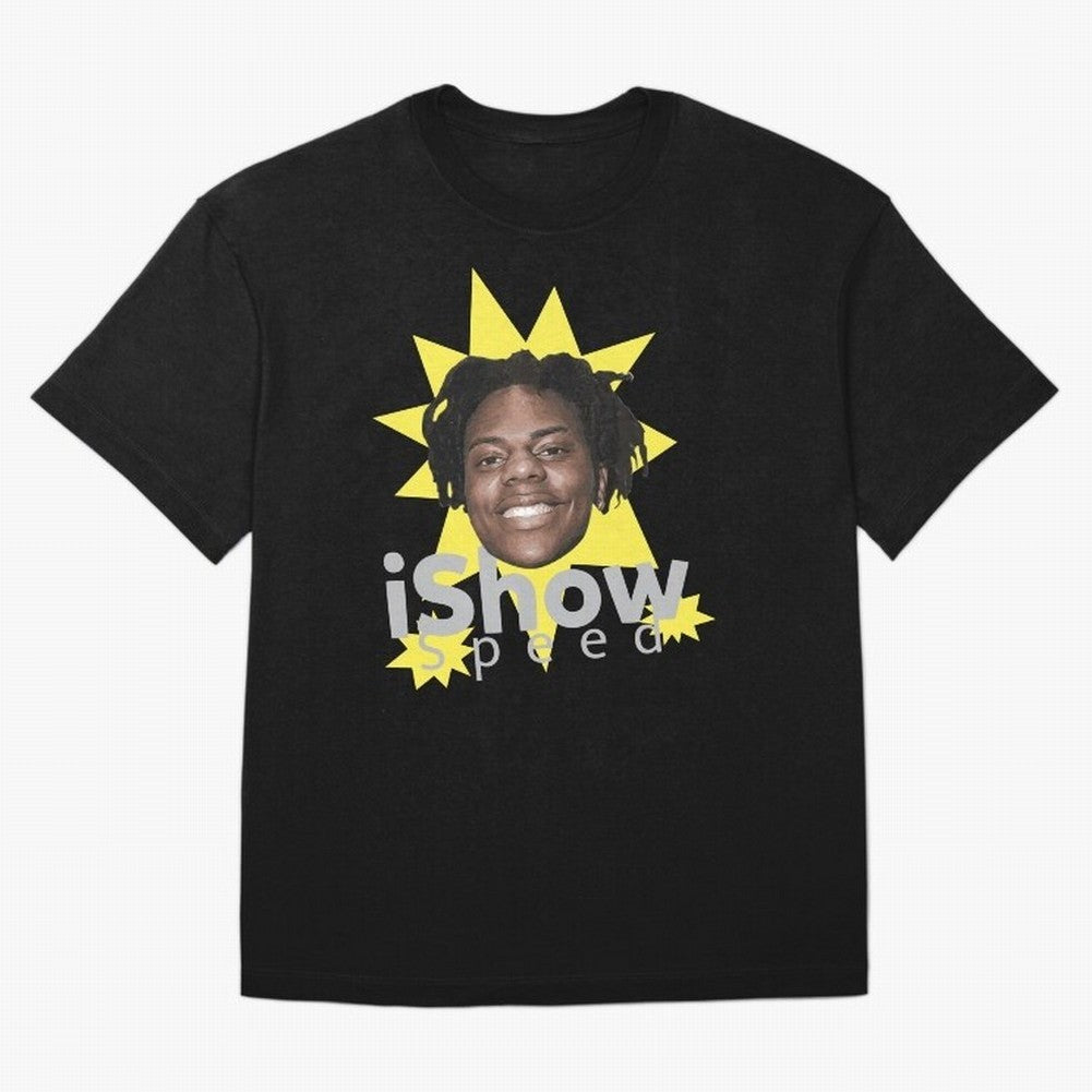 Ishowspeed Oversized T-Shirt Show Match Day Excitement for FIFA World Cup 2026 USA Canada Mexico Spirit, Centered on Spain and Netherlands, Mbappe and Neymar, Classic Soccer Heritage, Championship Pressure, Fan Loyalty and International Pride;